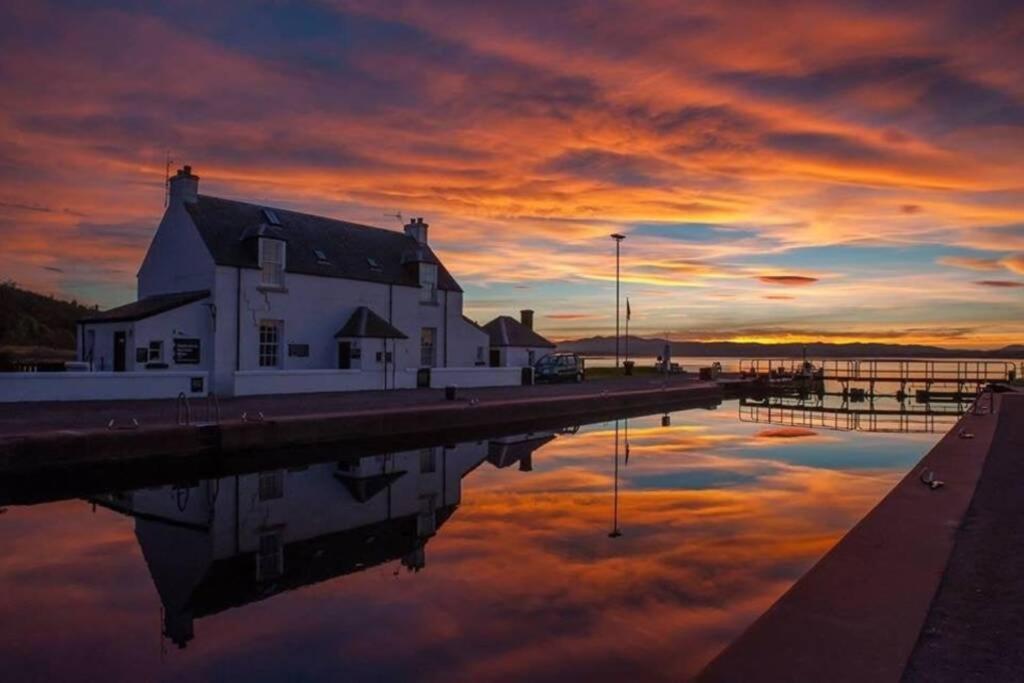 Seacot Cottage In The Heart Of The Highlands South Kessock Екстер'єр фото