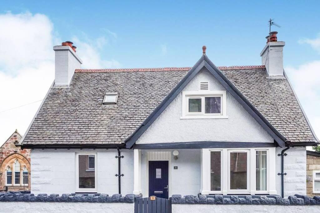 Seacot Cottage In The Heart Of The Highlands South Kessock Екстер'єр фото